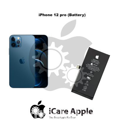 iPhone 12 Pro Battery Replacement Service Center Dhaka